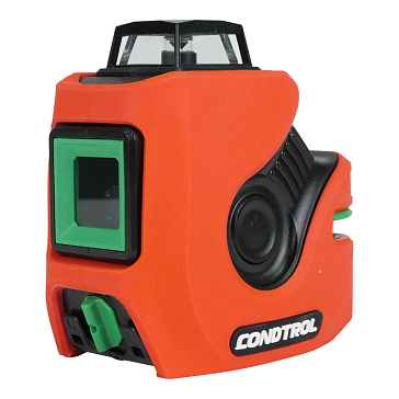 Изображение товара Лазерный нивелир Condtrol Neo G1-3601-2-156 с автоматическим выравниванием 360 градусов