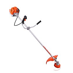 Двухтактный бензиновый триммер Patriot PT 3555ES Country (неразборный, бак 0.7 л, жесткий вал)