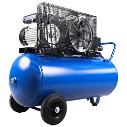 Компрессор ременной Remeza СБ4/С-100.LB24A