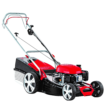 Изображение товара Бензиновая газонокосилка Al-Ko Classic 5.18 VS-A Plus 119838 1800м2
