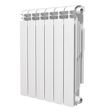 Изображение товара Радиатор алюминиевый Теплоприбор AR1-350, 6 секций