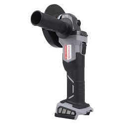 Аккумуляторная угловая шлифмашина Интерскол УШМ-125/18В (без аккумулятора)