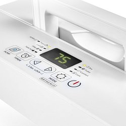 Осушитель воздуха Ballu BD50T НС-1481787 (0.72 кВт, осушение 50 литров/сут, воздухообмен 360 м3/ч)