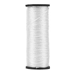 Крученый капроновый шнур Сибртех 93963 (1.5мм, 100м катушка, 45кгс)