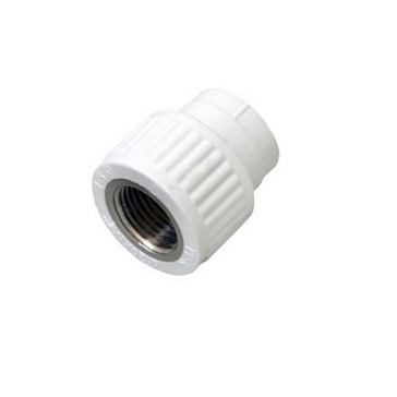 Изображение товара Переходная муфта Fusitek FT04201, внутренняя резьба, 1/2", 20 мм