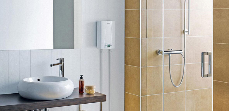 Какой проточный водонагреватель лучше купить в квартиру?