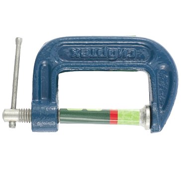 Изображение товара Струбцина Сибртех 20584, G-образная,100 мм