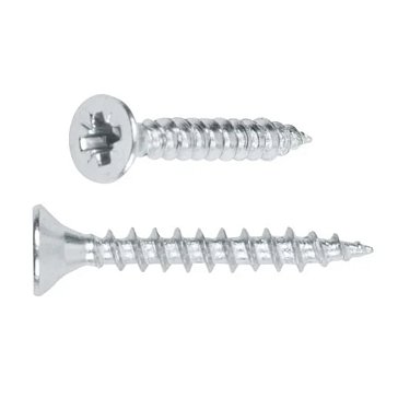 Изображение товара Шуруп универсальный Starfix SMC1-47592-1000, 3.0х12 мм белый цинк (1000 шт в карт. уп.)