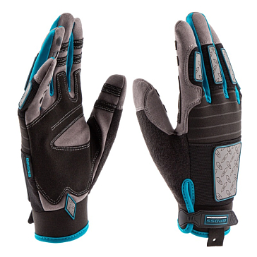 Изображение товара Перчатки универсальные комбинированные Gross Deluxe, M 90324