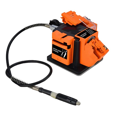 Изображение товара Станок заточной многофункциональный Вихрь СЗМ-100ГВ 72/10/9 с гибким валом