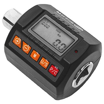 Изображение товара Динамометрическая насадка Мегеон 60012 с диапазоном 0.9-30 Нм