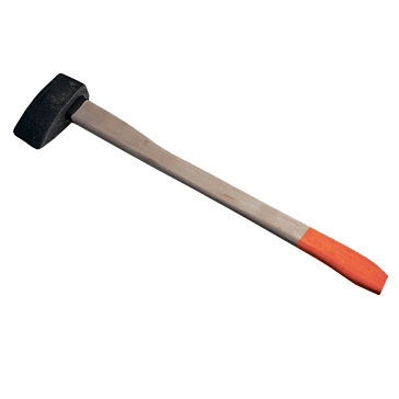 Изображение товара Колун литой с деревянной рукояткой РемоКолор №3, 2500 г