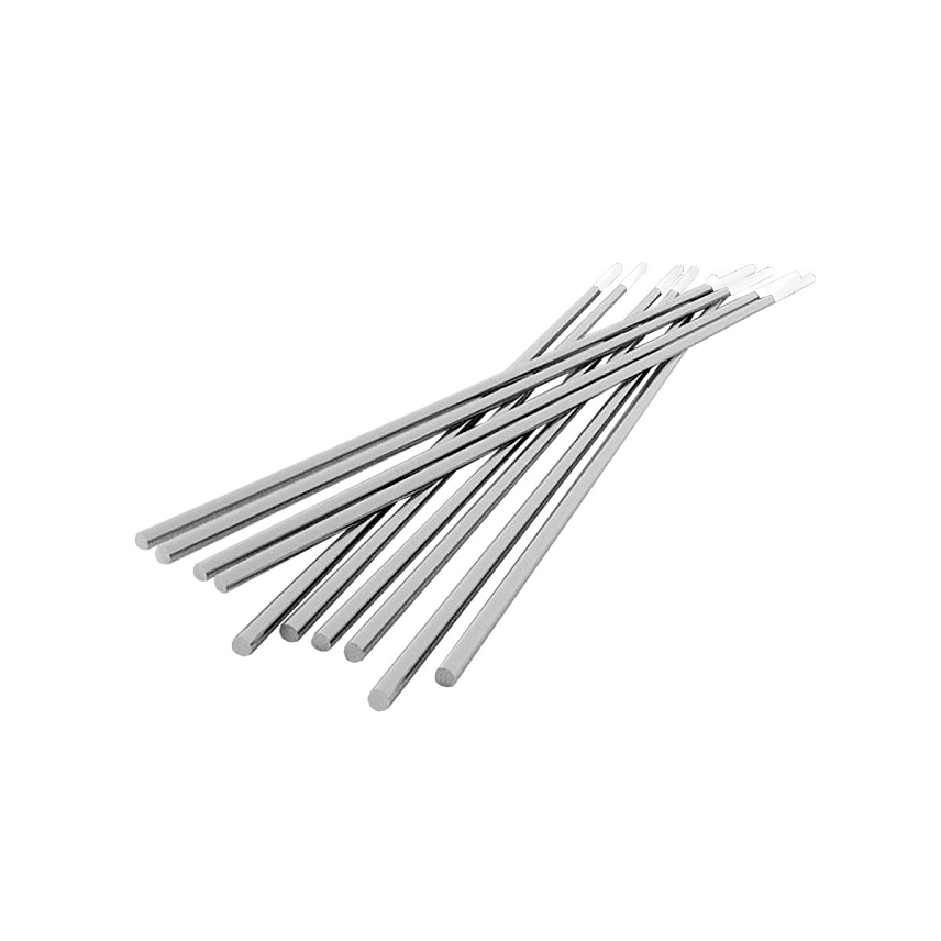 Электрод вольфрамовый WZ-8 D1,0x175 (ELKRAFT), упаковка 10шт