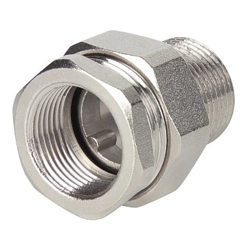 Изображение товара Американка прямая Tebo, ВН/НАР, 1 1/4" (5/40)