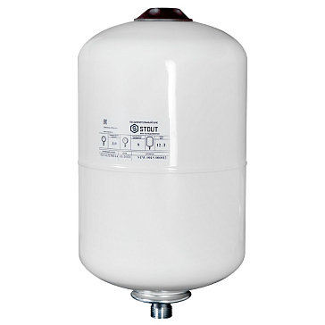 Изображение товара Гидроаккумулятор Stout STW-0015-000012, 12 л