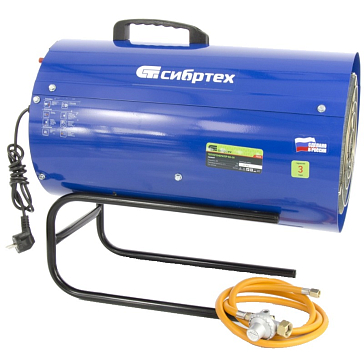 Изображение товара Газовый теплогенератор Сибртех GH-38