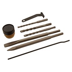 Электрический перфоратор Denzel RHV-1250-30 26612, SDS-Plus, 1250 Вт