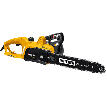 Изображение товара Электрическая цепная пила Steher ES-2040 2000 Вт 40 см Германия