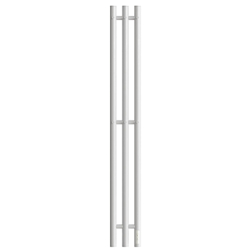 Изображение товара Электрический полотенцесушитель Point PN12822W П3 Деметра 120х1200 мм белый современный стиль