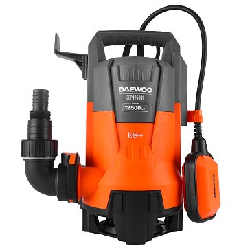 Изображение товара Насос дренажный Daewoo DDP 12500P, 650 Вт