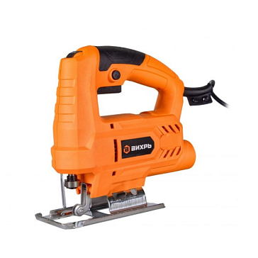 Изображение товара Электрический лобзик Вихрь ЛЭ-55 72/9/1 мощностью 600 Вт регулировкой скорости