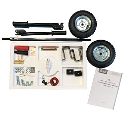 Бензиновая электростанция TSS SGW 4000EH с функцией сварки