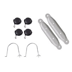 Масляный радиатор Eurolux ОМПТ-EU-9Н 67/3/19 (9 секций, защита от перегрева, термостат, механическое управление)