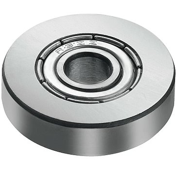 Изображение товара Подшипник для фрез Зубр Профессионал 28799-19 19 мм высота 5 мм