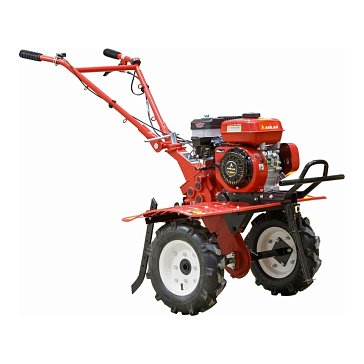 Изображение товара Культиватор бензиновый ASILAK SL-85B AS1529-408 колёса 4.00-8