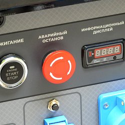 Бензогенератор ТСС SGG 18000EH3LA 190067