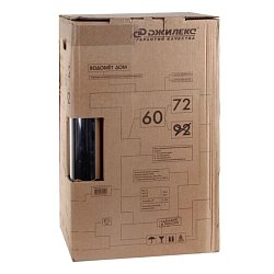 Станция автоматического водоснабжения Джилекс Водомет 60/72 Дом