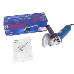 Шлифмашина угловая Bosch GWS 9-125S 0.601.396.102