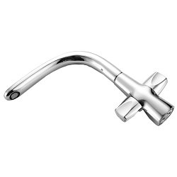 Смеситель для кухни Iddis Elansa ELASB00I05 