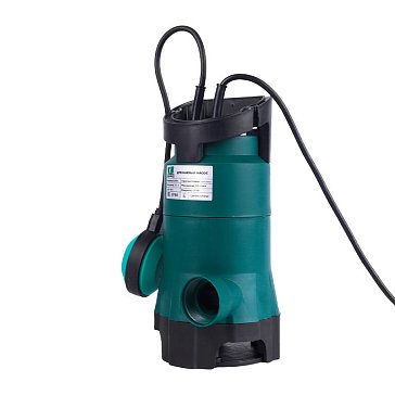 Изображение товара Дренажный насос Pumpman GS400N для чистой и загрязненной воды