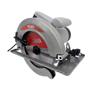 Изображение товара Дисковая пила Ресанта ДП-190/1800 75/11/2 высокая мощность и надежность