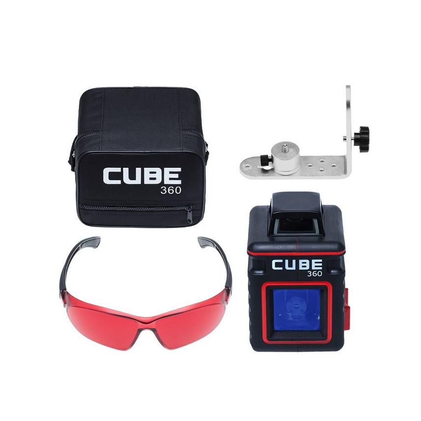 Лазерный уровень ADA CUBE 360 HOME EDITION в Туле