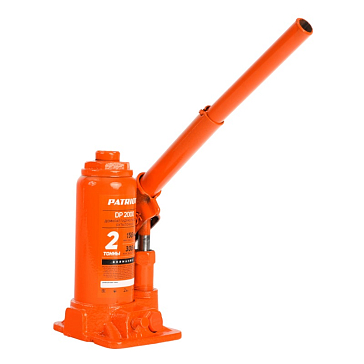 Изображение товара Домкрат бутылочный Patriot DB 2000 2T 770000020