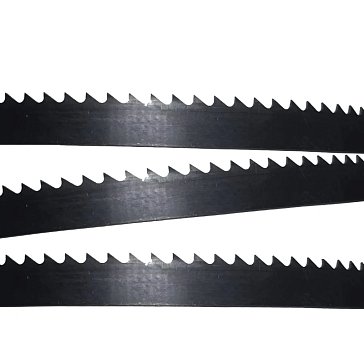 Изображение товара Belmash PP208A полотно пильное по дереву 2375x15x0.8 4TPI