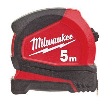 Изображение товара Рулетка Milwaukee Pro 5 м 25 мм автоматическое возвращение ленты
