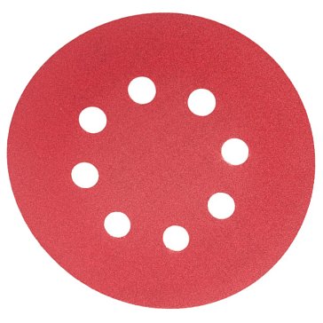 Изображение товара Круги абразивные Cutop Profi 85-627 125 мм R400 5 шт на ворсовой основе