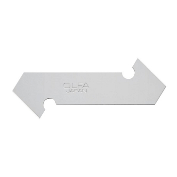 Изображение товара Лезвия Olfa OL-PB-800 двухсторонние для резака P-800, 3 шт.