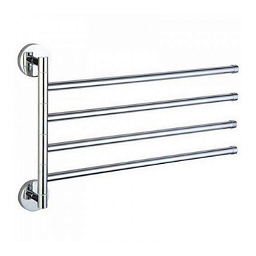Изображение товара Полотенцедержатель FRAP F114, хром