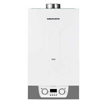 Изображение товара Котел газовый настенный Mizudo GB M24T НС-1445150 (24 кВт, 2 Т/О) с шиной OpenTherm