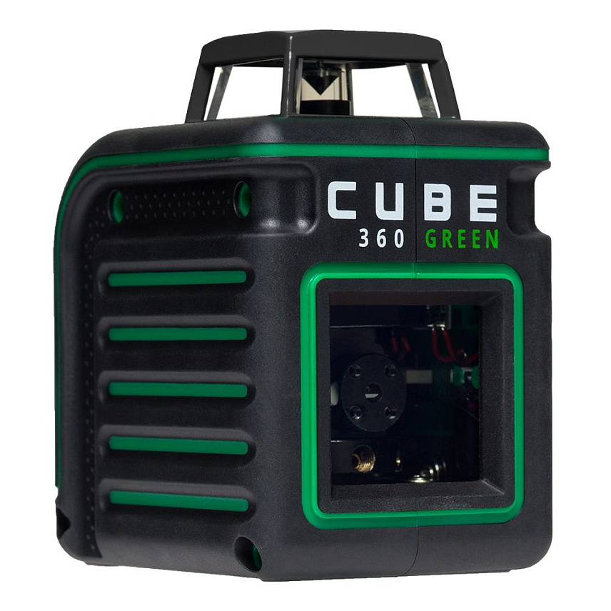 Лазерный уровень ADA CUBE 360 Green ULTIMATE EDITION в Рыбинске