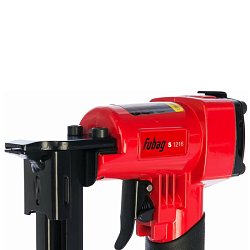 Пневматический степлер Fubag S1216 100155 (ширина скобы 12.8 мм, длина 6-16 мм)