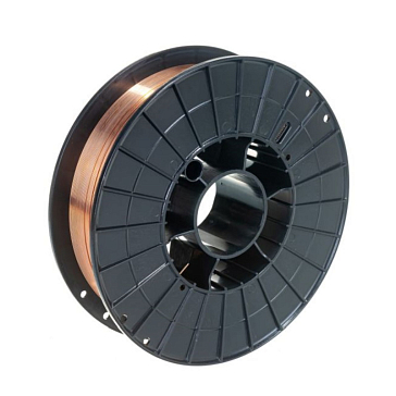 Изображение товара Сварочная проволока Esab Св-08Г2С 2323084600 0,8mm 5 kg