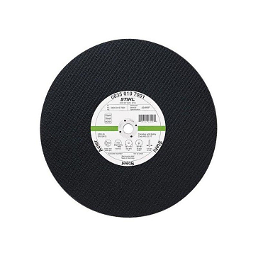 Изображение товара Диск абразивный по стали STIHL 35008350107001 (350x4x20 мм)