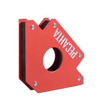 Изображение товара Угольник магнитный Ресанта УМ-34 71/6/71