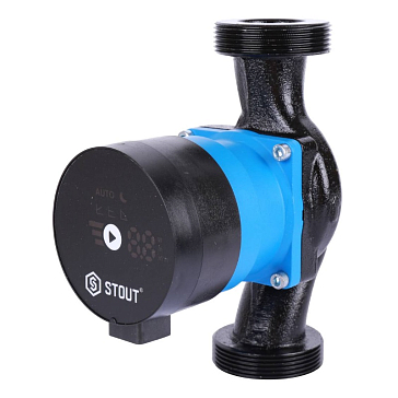 Изображение товара Насос циркуляционный Stout mini pro 32/40-180 SPC-0003-3240180