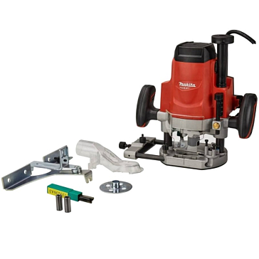 Изображение товара Фрезер Makita M3602 1650 Вт кромочный для дерева и алюминия с плавным пуском